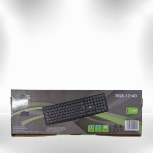 RGS-1214D Wired Office & Gaming Keyboard