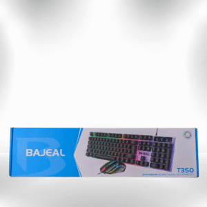 Bajeal T350 Suspension 7-Color RGB Gaming Set