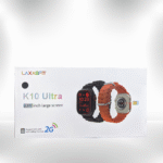 LAXASFIT K10 Ultra Smartwatch