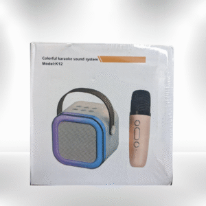 Colorful Karaoke Sound System K12