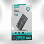REEOO RP25 20000mAh Fast Charging Power Bank