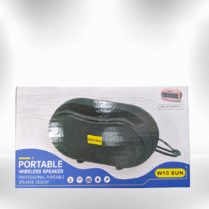 W15 Sun Portable Wireless Speaker