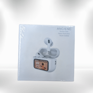 Miwi TWS Earbuds ANC with Display