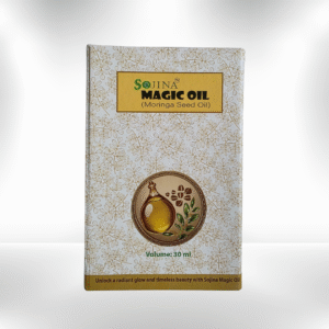 GT Moringa Sojina Magic Oil – Moringa Seed Oil
