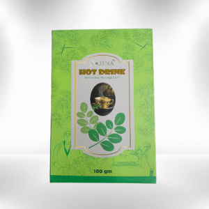 GT Moringa Sojina Hot Drink – Fermented Moringa Leaf