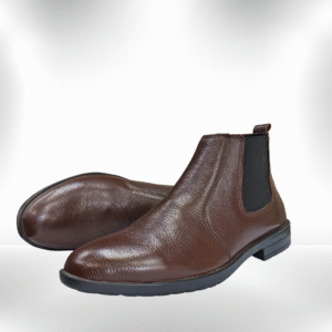 Century Original Cowhide Leather Chelsea Boots – Premium Men’s Stylish Footwear