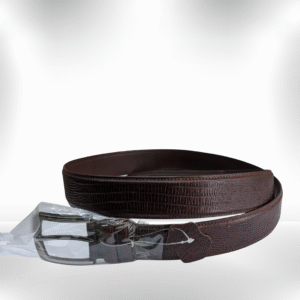 Century Original Cowhide Leather Belt – Premium Men’s Genuine Leather Belt