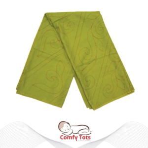 Comfy Tots Embroidery Kantha for Kids 👶 – Handmade Cotton Baby Quilt (0–8 Years)