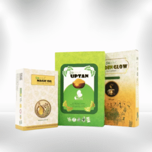 GT Moringa Combo Package (Uptan+Golden Glow Hot Drink+Magic Oil)