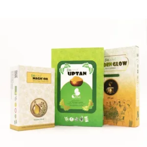 GT Moringa Combo Package (Uptan+Golden Glow Hot Drink+Magic Oil)