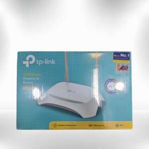 TP-Link TL-WR840N Wireless N300 Wi-Fi Router – Fast & Reliable Internet