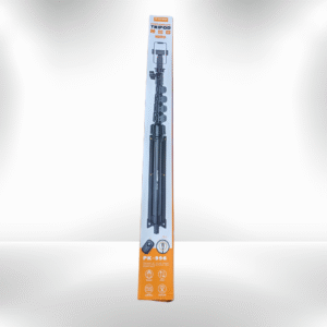 Plocoma Camera Tripod – Adjustable Stand for Photography & Video