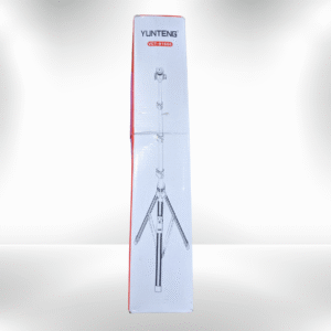 Yuntang VCT-91666 Video Tripod – Adjustable Stand for Cameras & Camcorders