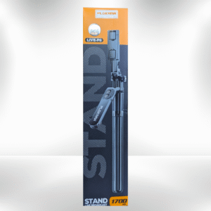 Plocama Live P9 Ring Light Kit – Adjustable LED Lighting for Streaming & Video