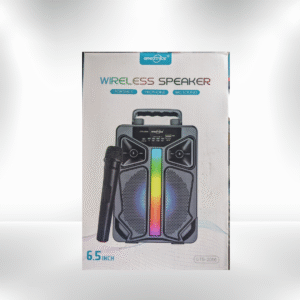 Greatnice GTS-1363 6.5’’ Wireless Bluetooth Speaker – Powerful Portable Soundbox