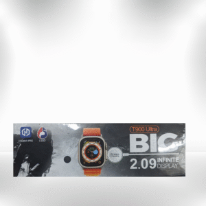 Hiwatch T900 Ultra Smartwatch – Full-Touch Fitness Tracker with Health Monitoring