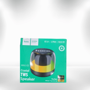 Hoco MMJ05 Portable Bluetooth Speaker – Compact Wireless Soundbox