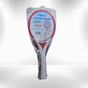 Weidasi Electric Mosquito Swatter – Rechargeable Bug Zapper Racket
