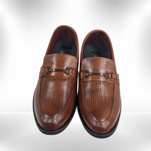 Shoestar Original Cowhide Leather Loafer – Premium Handmade Formal Slip-On Shoes for Men