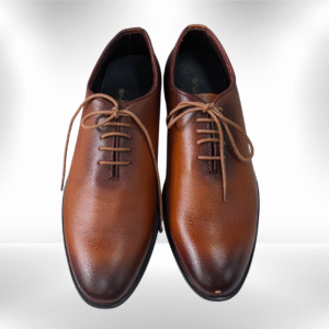 Shoestar Original Cowhide Leather Shoes – Premium Genuine Leather Formal Footwear for Men (Copy)