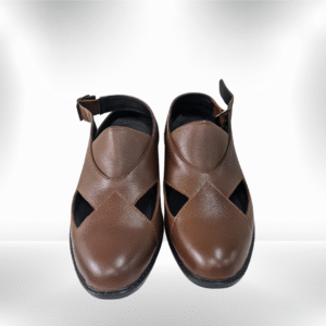 Shoestar Original Cowhide Leather Kabli Sandal – Premium Handmade Traditional Leather Footwear for Men (Copy)