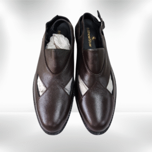 Shoestar Original Cowhide Leather Kabli Sandal – Premium Handmade Traditional Leather Footwear for Men (Copy)