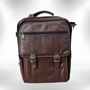 Shoestar Original Cowhide Leather Office Laptop Bag – Premium Genuine Leather Business Briefcase for Men