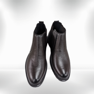 Shoestar Original Cowhide Leather Chelsea Boots – Premium Genuine Leather Formal Footwear for Men