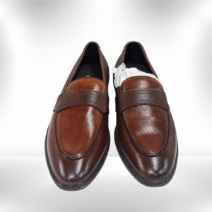 Shoestar Original Cowhide Leather Loafer – Premium Handmade Formal Slip-On Shoes for Men (Copy)