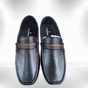 Shoestar Original Cowhide Leather Loafer – Premium Handmade Formal Slip-On Shoes for Men
